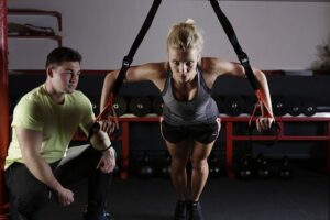 better body weight training